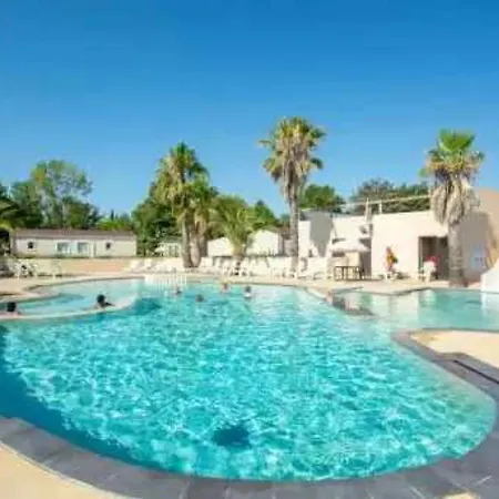 Кемпинг Zecamping 4 Etoiles Piscine A 4km De La Pet Friendly Club Enfant *