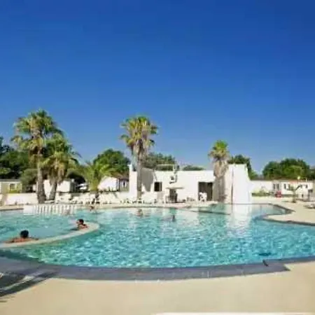 Кемпинг Zecamping 4 Etoiles Piscine A 4km De La Pet Friendly Club Enfant
