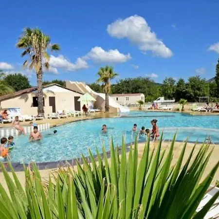 Zecamping 4 Etoiles Piscine A 4km De La Pet Friendly Club Enfant Кемпинг *