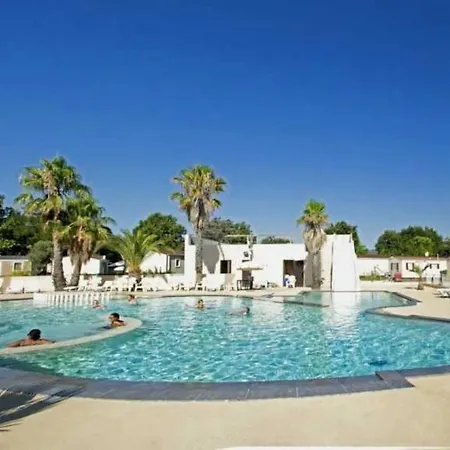 Zecamping 4 Etoiles Piscine A 4km De La Pet Friendly Club Enfant Кемпинг *