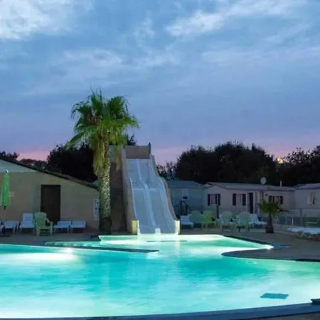 Кемпинг Zecamping 4 Etoiles Piscine A 4km De La Pet Friendly Club Enfant