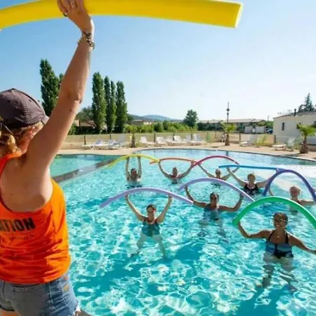 Кемпинг Zecamping 4 Etoiles Piscine A 4km De La Pet Friendly Club Enfant
