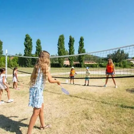 Zecamping 4 Etoiles Piscine A 4km De La Pet Friendly Club Enfant Гримо