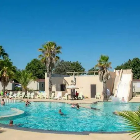 Zecamping 4 Etoiles Piscine A 4km De La Pet Friendly Club Enfant * Гримо