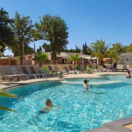 Кемпинг Zecamping 4 Etoiles Piscine A 4km De La Pet Friendly Club Enfant