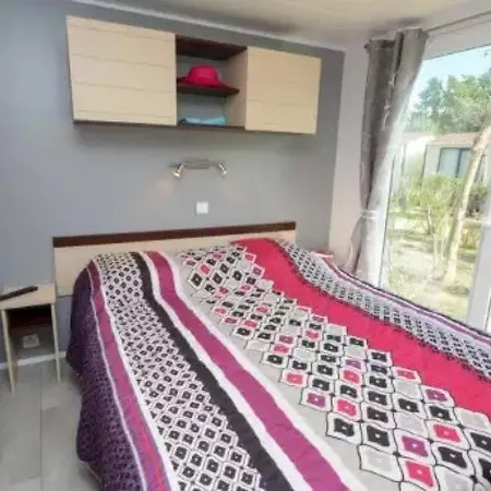 Zecamping 4 Etoiles Piscine A 4km De La Pet Friendly Club Enfant Кемпинг Гримо